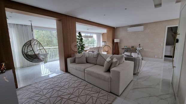 Foto 4 do(a) Apartamento de 3 quartos à venda em Vila Andrade, São Paulo