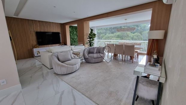 Foto 2 do(a) Apartamento de 3 quartos à venda em Vila Andrade, São Paulo
