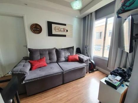 Foto 2 do(a) Apartamento de 2 quartos à venda em Vila Barcelona, Sorocaba