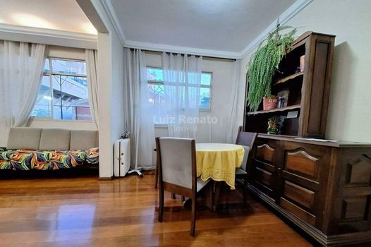 Foto 4 do(a) Apartamento de 3 quartos à venda em Santo Antônio, Belo Horizonte