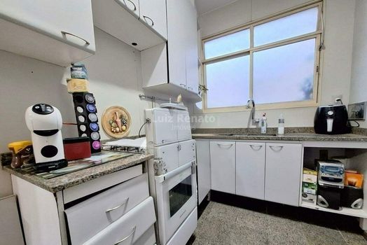 Foto 6 do(a) Apartamento de 3 quartos à venda em Santo Antônio, Belo Horizonte