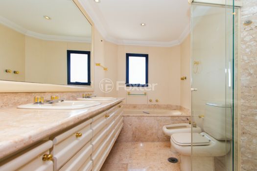 Foto 31 do(a) Cobertura de 7 quartos à venda em Santo Amaro, São Paulo