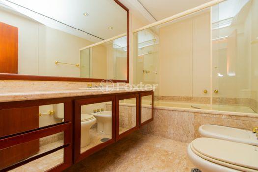 Foto 34 do(a) Cobertura de 7 quartos à venda em Santo Amaro, São Paulo