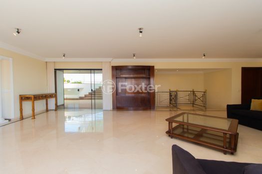 Foto 4 do(a) Cobertura de 7 quartos à venda em Santo Amaro, São Paulo