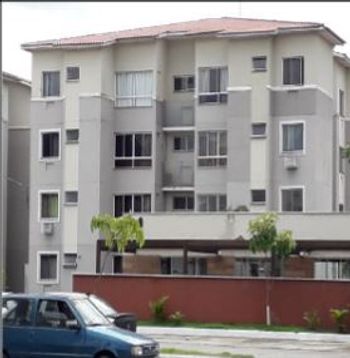 Foto 1 do(a) Apartamento de 2 quartos à venda em Weda, Itaguaí