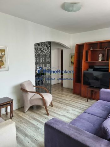 Foto 1 do(a) Apartamento de 3 quartos à venda em Itaim Bibi, São Paulo