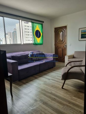 Foto 2 do(a) Apartamento de 3 quartos à venda em Itaim Bibi, São Paulo