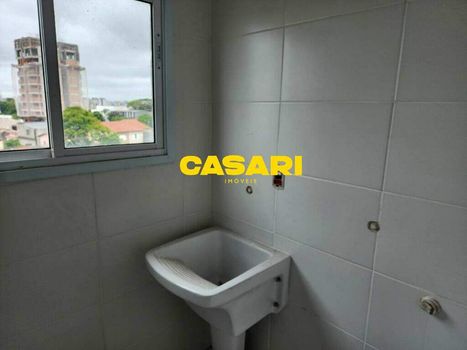 Foto 13 do(a) Apartamento de 3 quartos à venda em Jardim Cristiane, Santo André