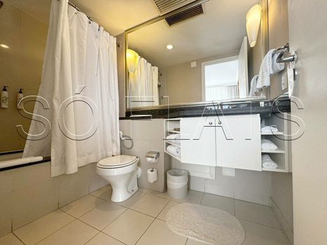 Foto 9 do(a) Flat de 1 quartos à venda em Vila Nova Conceição, São Paulo