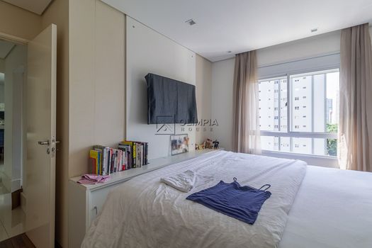 Foto 17 do(a) Apartamento de 2 quartos à venda em Cidade Monções, São Paulo