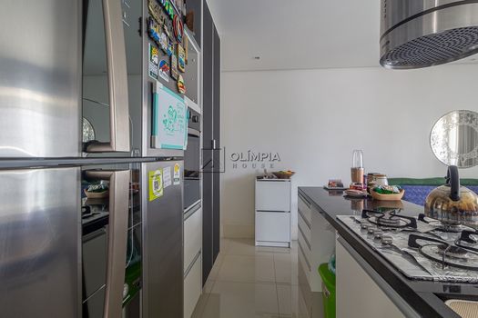 Foto 8 do(a) Apartamento de 2 quartos à venda em Cidade Monções, São Paulo