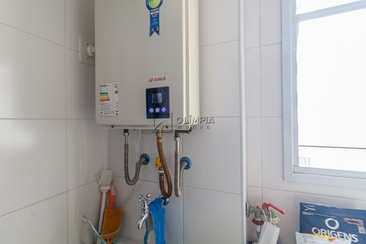 Foto 22 do(a) Apartamento de 2 quartos à venda em Cidade Monções, São Paulo