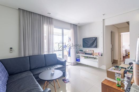 Foto 4 do(a) Apartamento de 2 quartos à venda em Cidade Monções, São Paulo