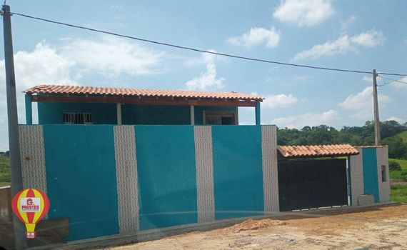 Foto 1 do(a) Fazenda / Sítio / Chácara de 4 quartos à venda em Caguassu, Sorocaba