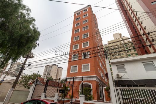 Foto 20 do(a) Apartamento de 2 quartos à venda em Vila Mariana, São Paulo