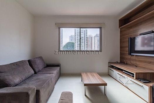 Foto 3 do(a) Apartamento de 2 quartos à venda em Vila Mariana, São Paulo