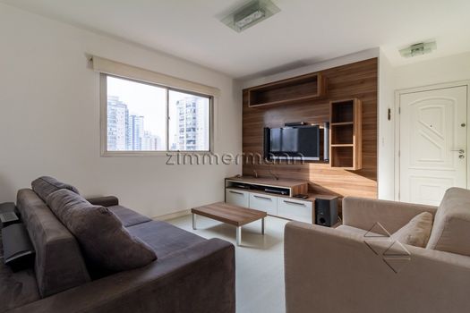 Foto 1 do(a) Apartamento de 2 quartos à venda em Vila Mariana, São Paulo