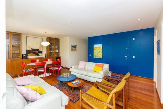 Foto 6 do(a) Apartamento de 3 quartos à venda em Itaim Bibi, São Paulo