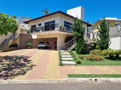 Foto 1 do(a) Casa em Condomínio de 5 quartos à venda em Jundiaí Mirim, Jundiaí