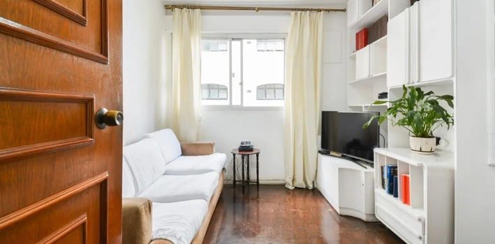 Foto 23 do(a) Apartamento de 4 quartos à venda em Santa Cecília, São Paulo