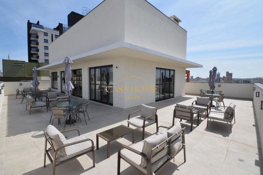 Foto 24 do(a) Apartamento de 1 quartos à venda em Centro, Curitiba