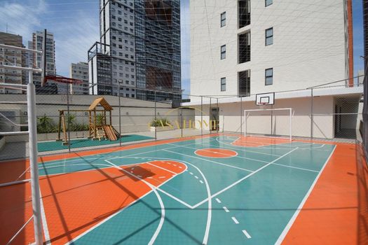 Foto 40 do(a) Apartamento de 1 quartos à venda em Centro, Curitiba