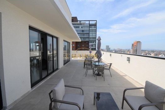 Foto 25 do(a) Apartamento de 1 quartos à venda em Centro, Curitiba