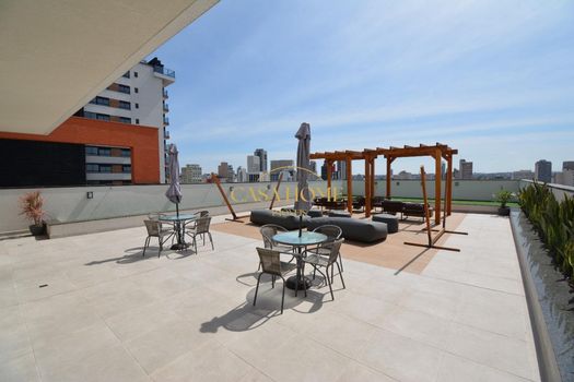 Foto 21 do(a) Apartamento de 1 quartos à venda em Centro, Curitiba