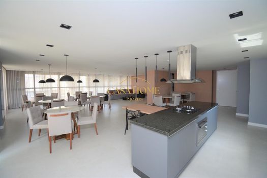 Foto 19 do(a) Apartamento de 1 quartos à venda em Centro, Curitiba