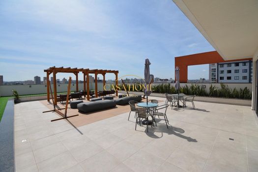 Foto 20 do(a) Apartamento de 1 quartos à venda em Centro, Curitiba