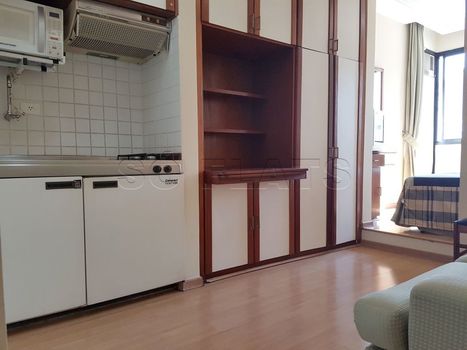 Foto 8 do(a) Flat de 1 quartos à venda em Cerqueira César, São Paulo