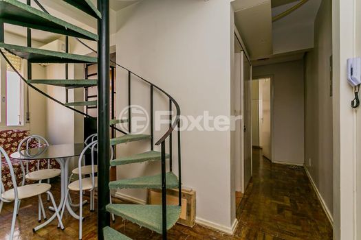 Foto 14 do(a) Cobertura de 2 quartos à venda em Centro Histórico, Porto Alegre