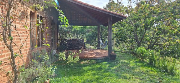 Foto 41 do(a) Fazenda / Sítio / Chácara de 4 quartos à venda em Centro, Botucatu