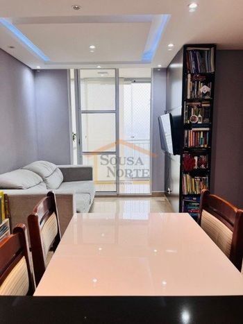 Foto 4 do(a) Apartamento de 3 quartos à venda em Vila Guilherme, São Paulo