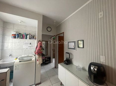 Foto 4 do(a) Apartamento de 2 quartos à venda em São Sebastião, Palhoça