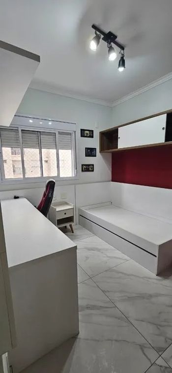 Foto 13 do(a) Apartamento de 4 quartos à venda em Vila Gilda, Santo André