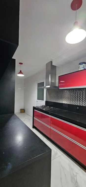Foto 5 do(a) Apartamento de 4 quartos à venda em Vila Gilda, Santo André