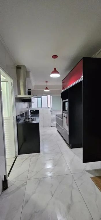 Foto 6 do(a) Apartamento de 4 quartos à venda em Vila Gilda, Santo André