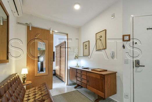 Foto 4 do(a) Apartamento de 1 quartos à venda em Pinheiros, São Paulo