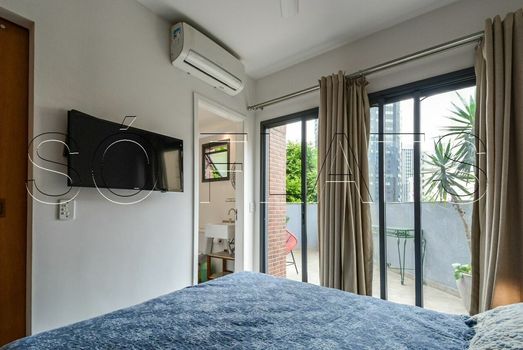 Foto 20 do(a) Apartamento de 1 quartos à venda em Pinheiros, São Paulo