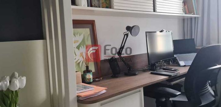 Foto 9 do(a) Apartamento de 2 quartos à venda em Urca, Rio de Janeiro