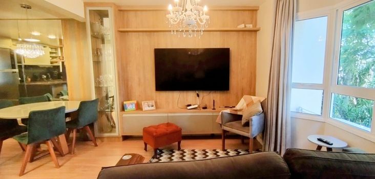 Foto 4 do(a) Flat de 1 quartos à venda em Centro Histórico, Porto Alegre