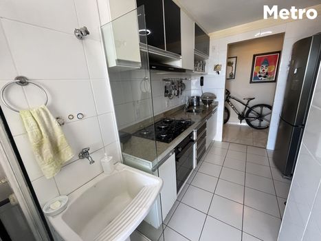 Foto 21 do(a) Apartamento de 3 quartos à venda em Olho D'Água, São Luís