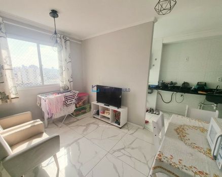 Foto 1 do(a) Apartamento de 2 quartos à venda em Cambuci, São Paulo