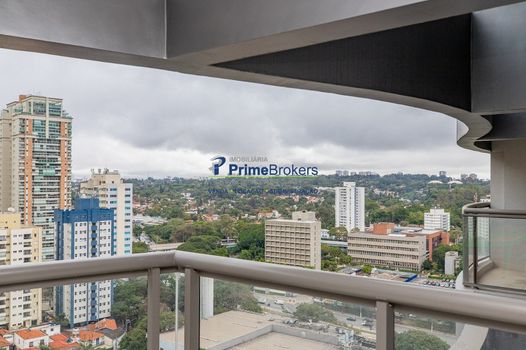 Foto 7 do(a) Apartamento de 1 quartos à venda em Jardim das Acácias, São Paulo