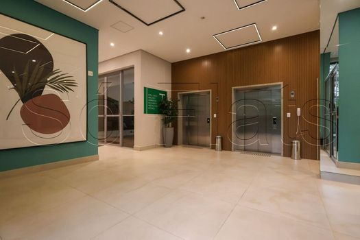 Foto 24 do(a) Flat de 1 quartos à venda em Indianópolis, São Paulo