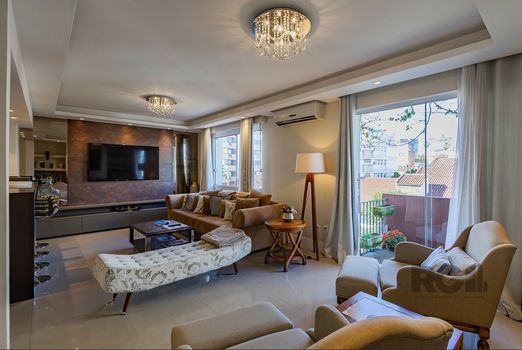 Foto 6 do(a) Apartamento de 3 quartos à venda em Petrópolis, Porto Alegre
