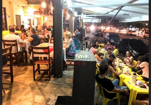 Foto 1 do(a) Sala / Conjunto Comercial de 1 quartos à venda em Ponta Negra, Natal