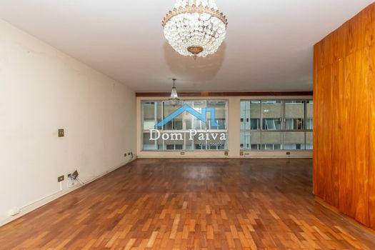 Foto 3 do(a) Apartamento de 4 quartos à venda em Itaim Bibi, São Paulo