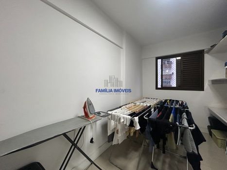 Foto 32 do(a) Apartamento de 3 quartos à venda em Itararé, São Vicente